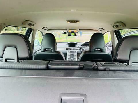 Volvo V70 2.0 D4 Se Lux Euro 5 Ss Blue #16