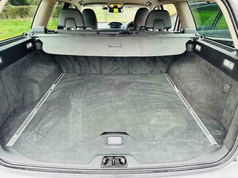 Volvo V70 2.0 D4 Se Lux Euro 5 Ss Blue #20