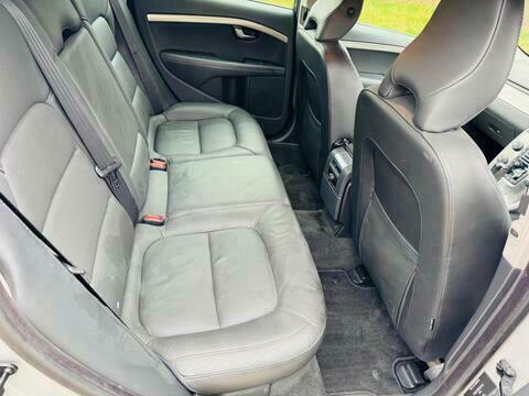 Volvo V70 2.0 D4 Se Lux Euro 5 Ss Blue #17