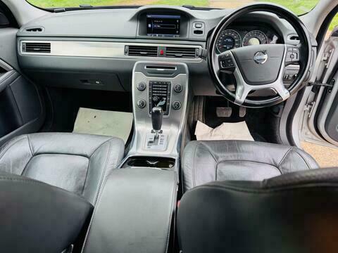 Volvo V70 2.0 D4 Se Lux Euro 5 Ss Blue #10