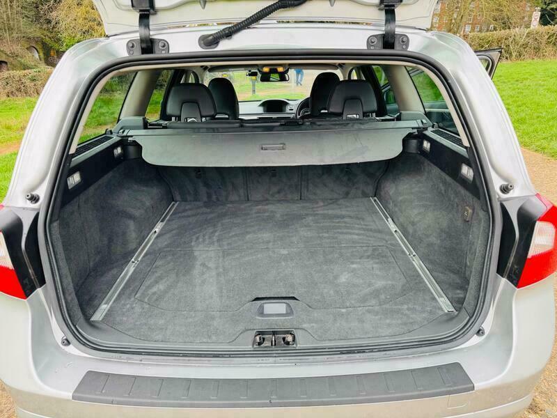 Volvo V70 2.0 D4 Se Lux Euro 5 Ss Blue #19