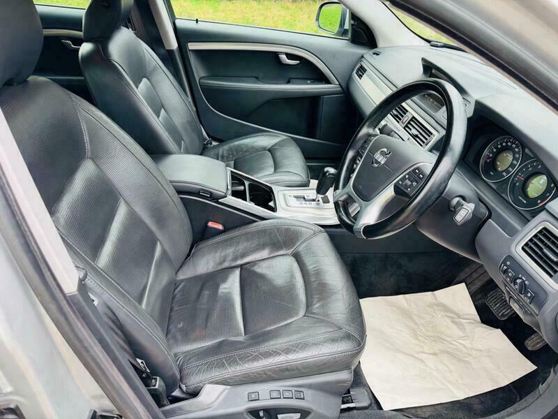 Volvo V70 2.0 D4 Se Lux Euro 5 Ss Blue #14