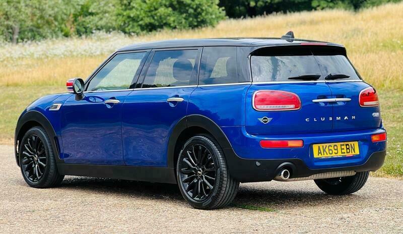 Mini Clubman Cooper Classic Brown #10