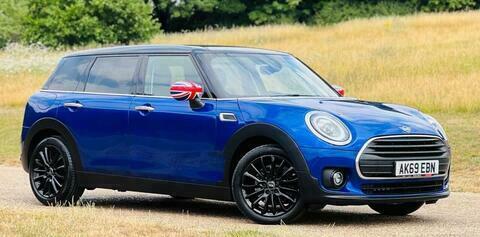Mini Clubman Cooper Classic Blue #4