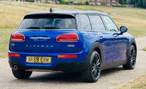 Mini Clubman Cooper Classic Brown #8