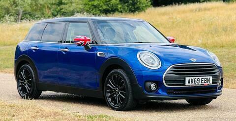 Mini Clubman Cooper Classic Brown #24