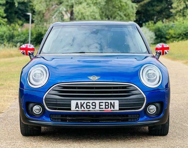Mini Clubman Cooper Classic Brown #12