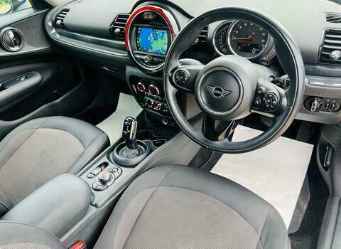 Mini Clubman Cooper Classic Brown #14