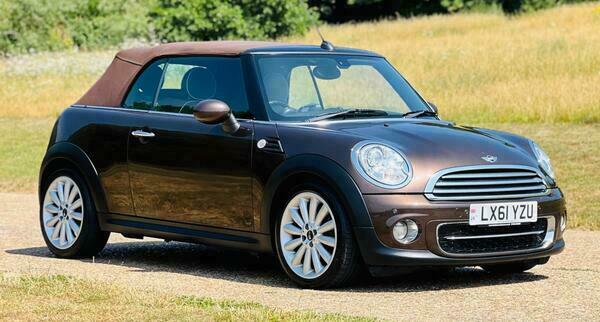 Mini Hatch D Brown #3