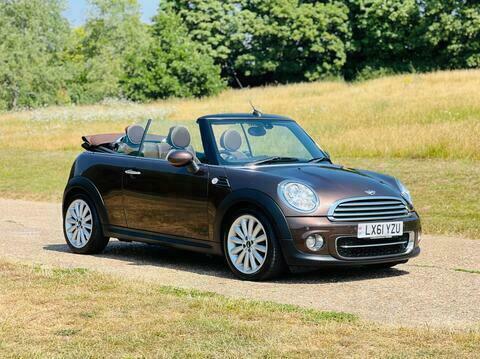 Mini Hatch D Brown #5