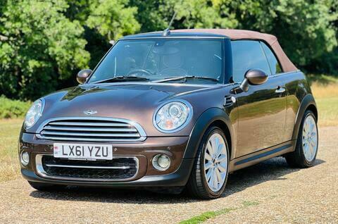 Mini Hatch D Brown #4
