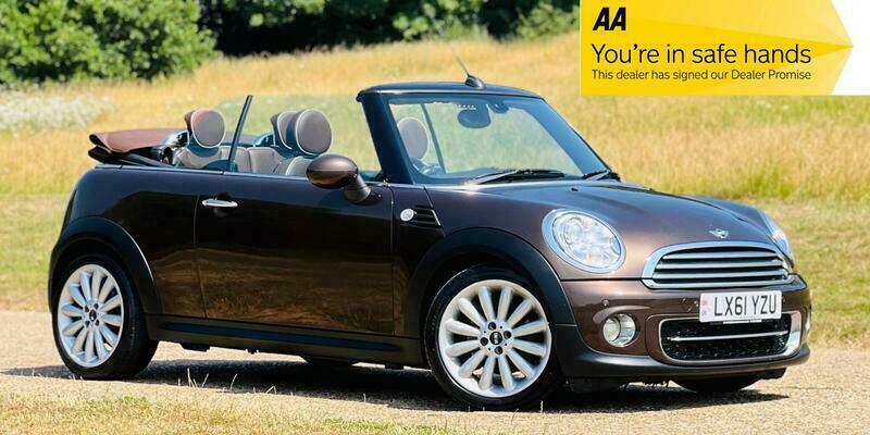 Mini Hatch D Brown