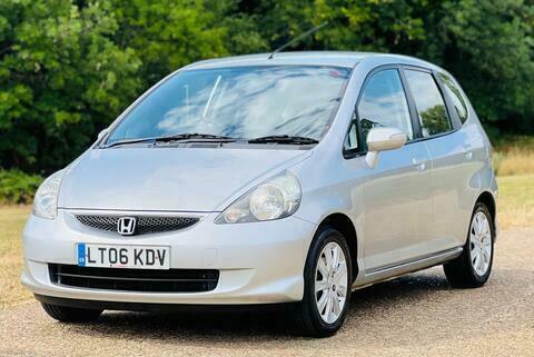 Honda Jazz Dsi Se Silver #4
