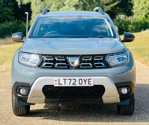 Dacia Duster Extreme Se Tce Grey #2