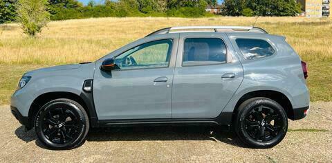 Dacia Duster Extreme Se Tce Grey #6