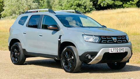 Dacia Duster Extreme Se Tce Grey #4