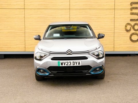 Citroen C4 Hatchback Grey #5