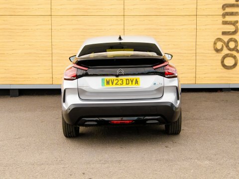 Citroen C4 Hatchback Grey #6
