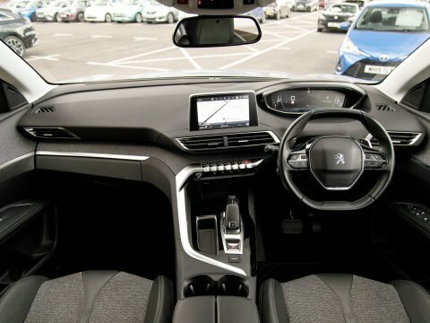 Peugeot 5008 Estate Grey #3