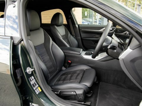 BMW i4 250Kw Edrive40 M Sport 83.9Kwh Black #39