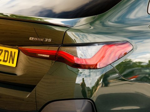 BMW i4 250Kw Edrive40 M Sport 83.9Kwh Black #7