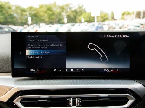 BMW i4 250Kw Edrive40 M Sport 83.9Kwh Black #26