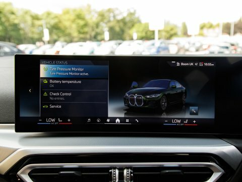 BMW i4 250Kw Edrive40 M Sport 83.9Kwh Black #32
