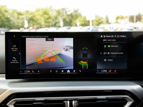 BMW i4 250Kw Edrive40 M Sport 83.9Kwh Black #33