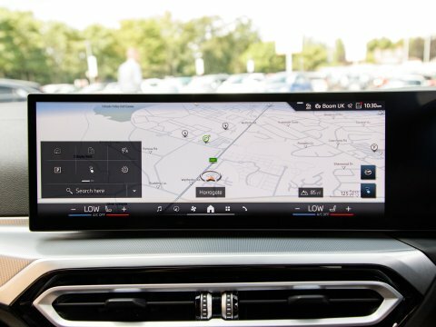 BMW i4 250Kw Edrive40 M Sport 83.9Kwh Black #22