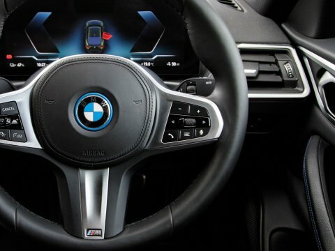 BMW i4 250Kw Edrive40 M Sport 83.9Kwh Black #18