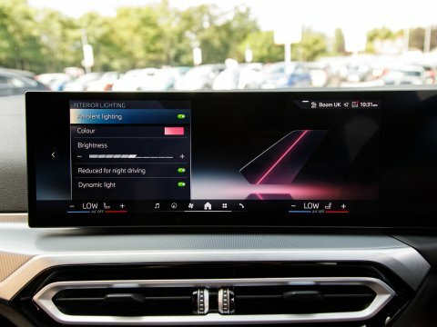 BMW i4 250Kw Edrive40 M Sport 83.9Kwh Black #29