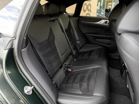 BMW i4 250Kw Edrive40 M Sport 83.9Kwh Black #44