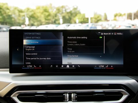 BMW i4 250Kw Edrive40 M Sport 83.9Kwh Black #31