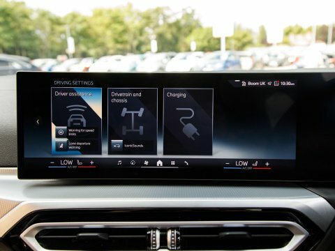 BMW i4 250Kw Edrive40 M Sport 83.9Kwh Black #28