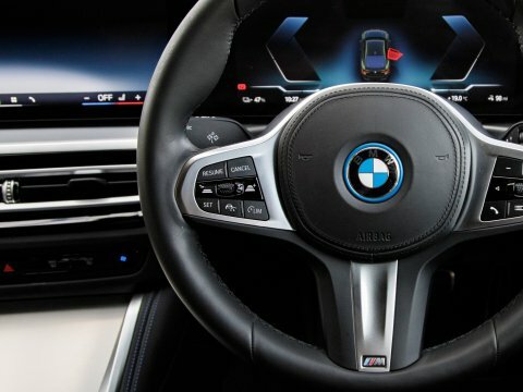 BMW i4 250Kw Edrive40 M Sport 83.9Kwh Black #17
