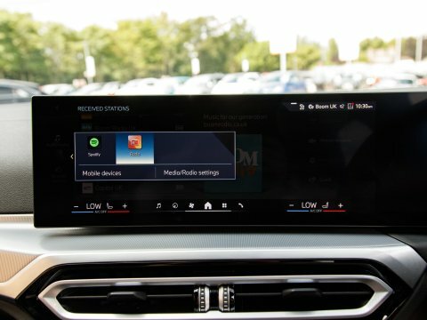 BMW i4 250Kw Edrive40 M Sport 83.9Kwh Black #23