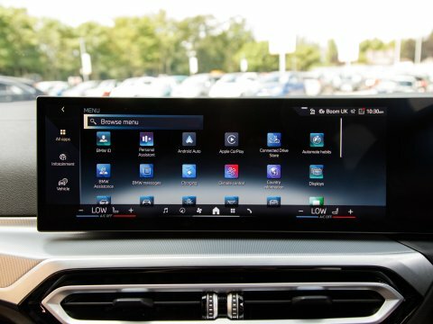 BMW i4 250Kw Edrive40 M Sport 83.9Kwh Black #24