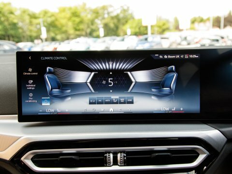 BMW i4 250Kw Edrive40 M Sport 83.9Kwh Black #21
