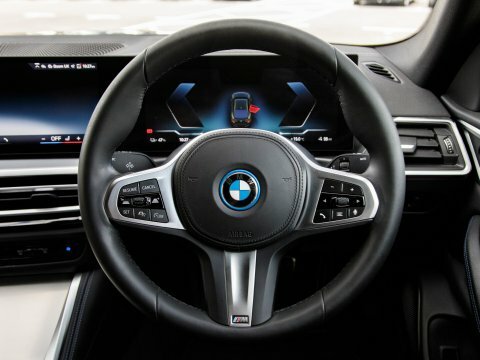 BMW i4 250Kw Edrive40 M Sport 83.9Kwh Black #19