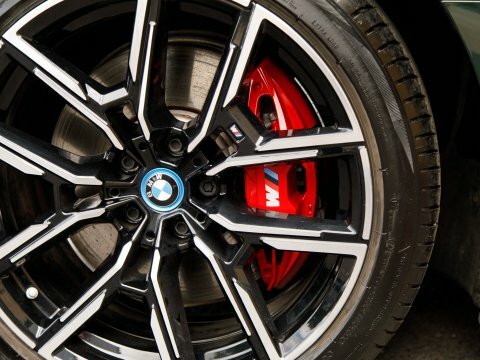 BMW i4 250Kw Edrive40 M Sport 83.9Kwh Black #10