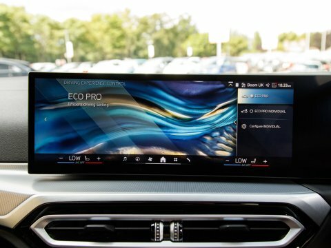 BMW i4 250Kw Edrive40 M Sport 83.9Kwh Black #36