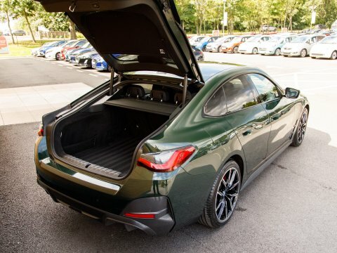 BMW i4 250Kw Edrive40 M Sport 83.9Kwh Black #46