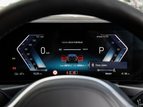 BMW i4 250Kw Edrive40 M Sport 83.9Kwh Black #13