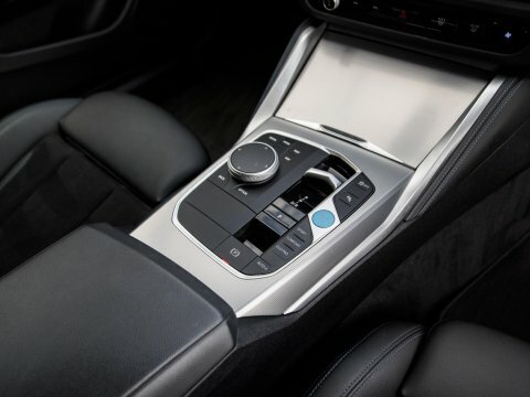 BMW i4 250Kw Edrive40 M Sport 83.9Kwh Black #40