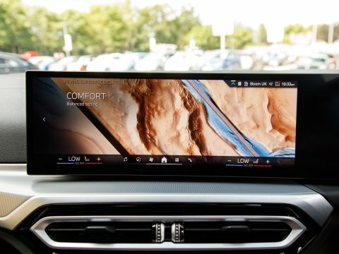 BMW i4 250Kw Edrive40 M Sport 83.9Kwh Black #34