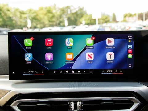 BMW i4 250Kw Edrive40 M Sport 83.9Kwh Black #37