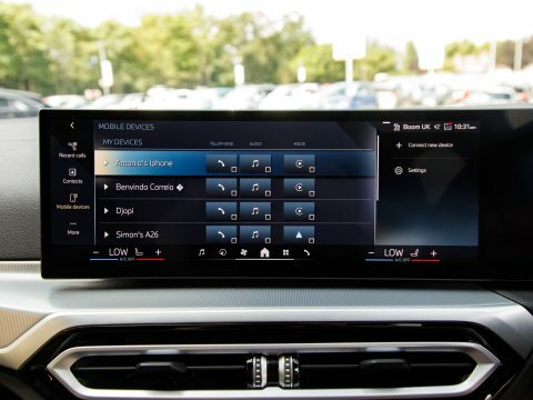 BMW i4 250Kw Edrive40 M Sport 83.9Kwh Black #30