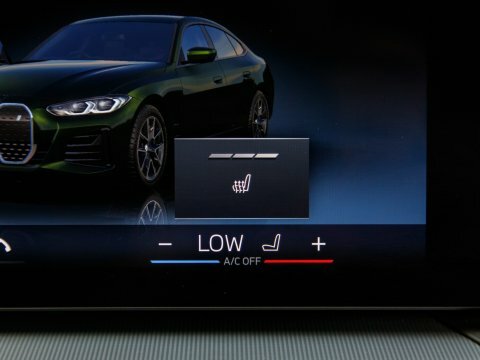 BMW i4 250Kw Edrive40 M Sport 83.9Kwh Black #38
