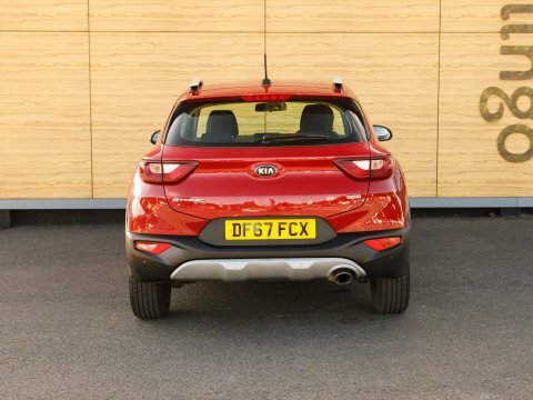 Kia Stonic Stonic 2 Isg Crdi Red #6