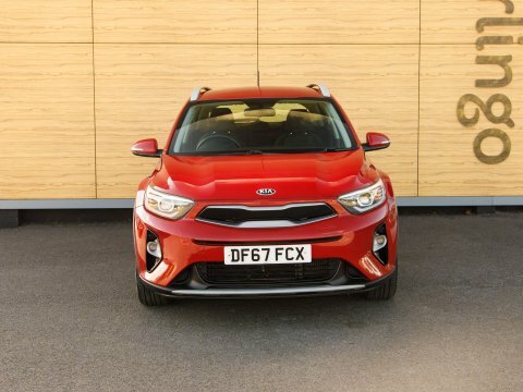 Kia Stonic Stonic 2 Isg Crdi Red #5